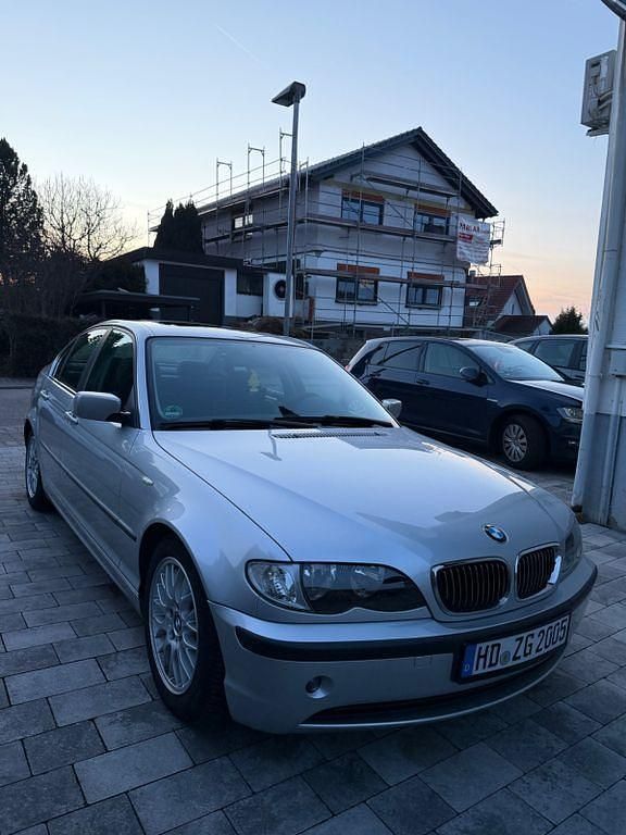 Gebraucht BMW M4 Performance 170 PS (125 kW) 2002 Schwarz Limousine