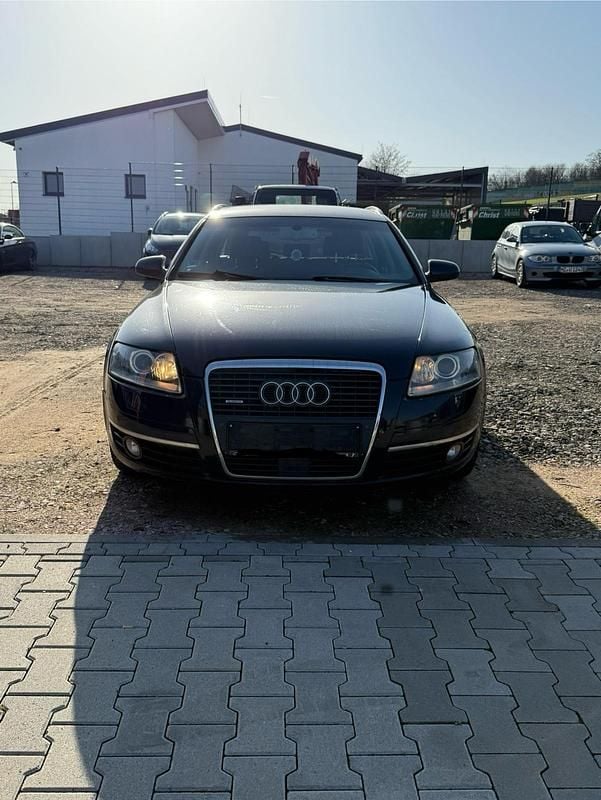 Gebraucht Audi A6 226 PS (166 kW) 2006 Blau Kombi