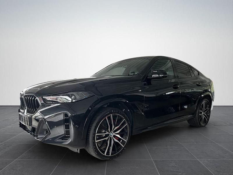 Gebraucht BMW X6 M Sport 286 PS (210 kW) 2025 Black sapphire SUV