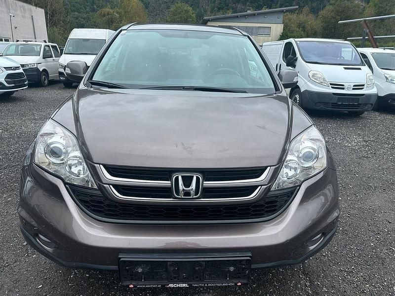 Braun Gebraucht 2013 Honda CR-V Comfort SUV | 7.950 € (Superpreis) - Bild 1/4