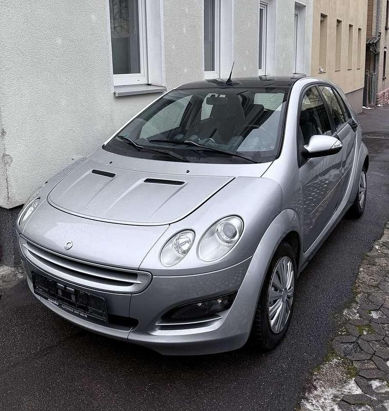 Gebraucht Smart ForFour Passion 95 PS (69 kW) 2004 Kleinwagen