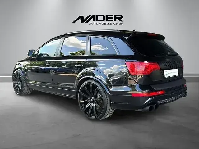 Gebraucht Audi Q7 Design 333 PS (244 kW) 2011 Orcaschwarz metallic SUV
