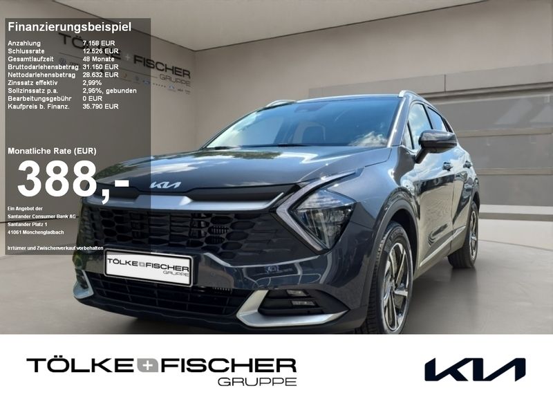 Pentametal Neu 2024 Kia Sportage 4 SUV | 31.990 € (Guter Preis) - Bild 1/4