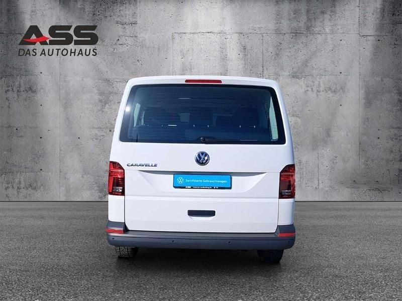 Gebraucht VW T6.1 150 PS (110 kW) 2023 Candyweiß Van