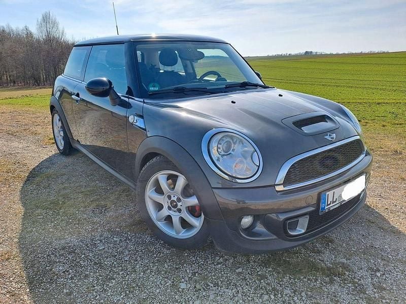 Gebraucht Mini Cooper S 184 PS (135 kW) 2011 Grau Kleinwagen