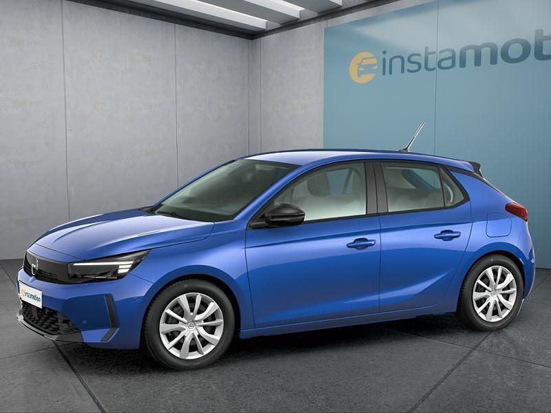 Blau Neu 2025 Opel Corsa Kleinwagen | 16.699 € (Superpreis) - Bild 1/4