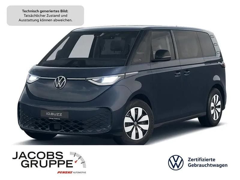 Gebraucht VW ID. Buzz Pro 154 kW (210 PS) 2025 Blau Van / Kleinbus