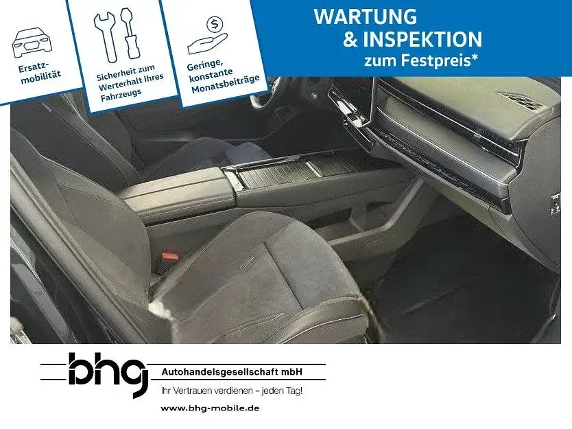 Gebraucht VW ID.7 Pro 210 kW (286 PS) 2024 Grenadillschwarz metallic Kombi