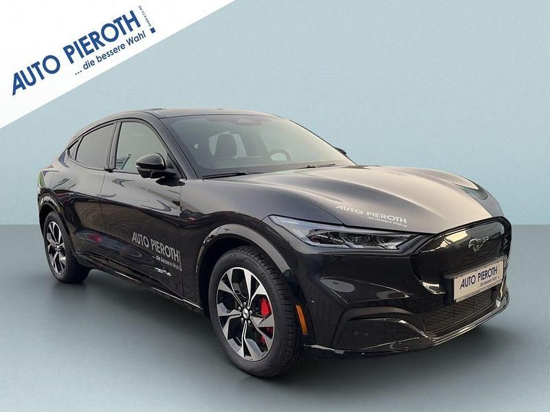 Gebraucht Ford Mustang Mach-E 197 kW (269 PS) 2024 Darkmatter grey metallic SUV