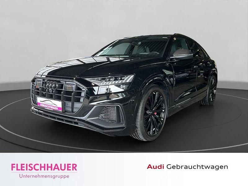 Gebraucht Audi SQ8 Competition 507 PS (372 kW) 2022 Schwarz SUV