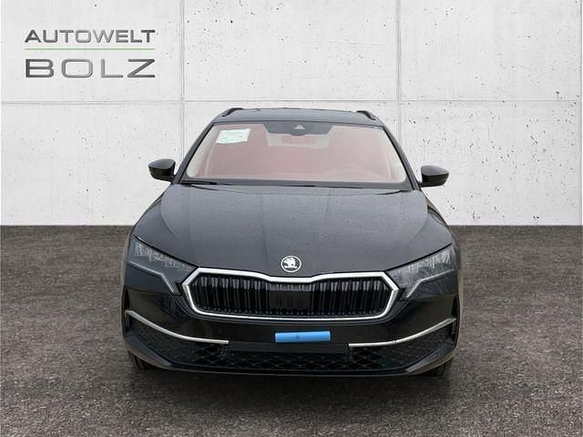 Neu Skoda Octavia Tour 150 PS (110 kW) 2025 Schwarz Kombi