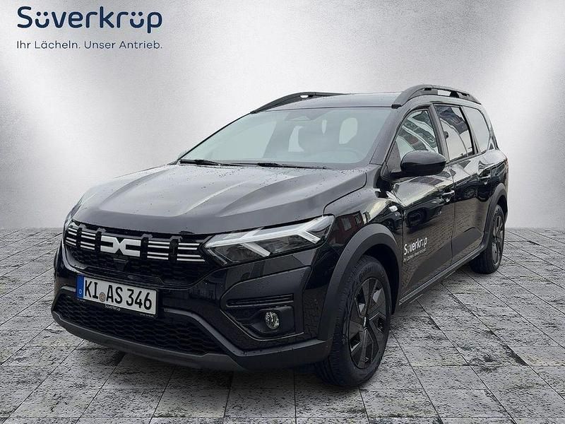 Schwarz Gebraucht 2025 Dacia Jogger Expression Van / Kleinbus | 27.980 € (Teuer) - Bild 1/4