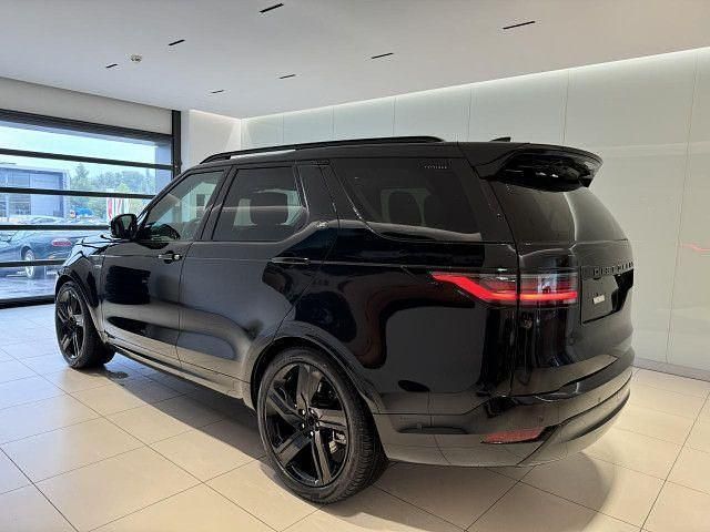 Gebraucht Land Rover Discovery 5 HSE Dynamic 351 PS (258 kW) 2025 Santorini black SUV