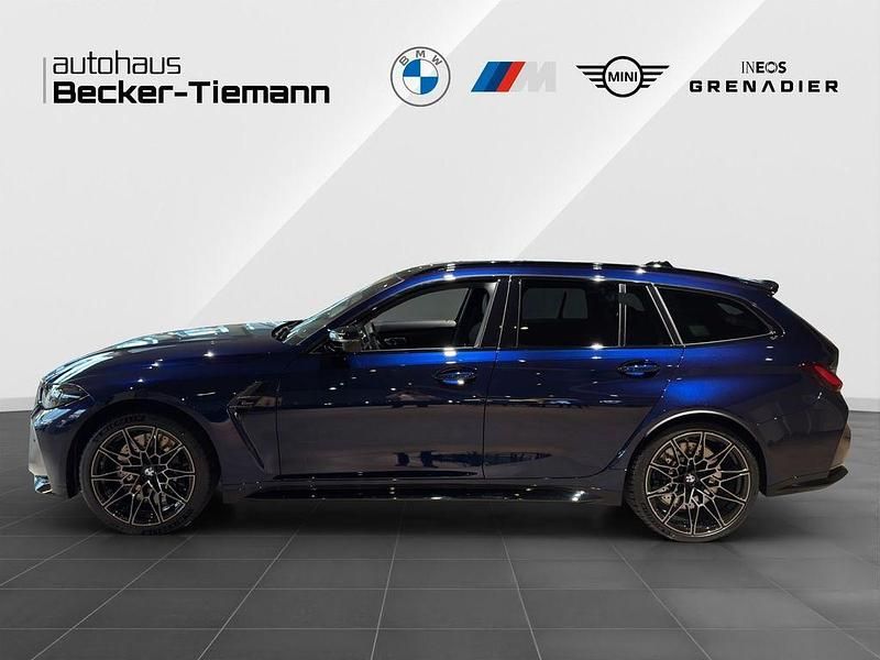 Neu BMW M3 Exclusive 530 PS (389 kW) 2025 Blau Kombi