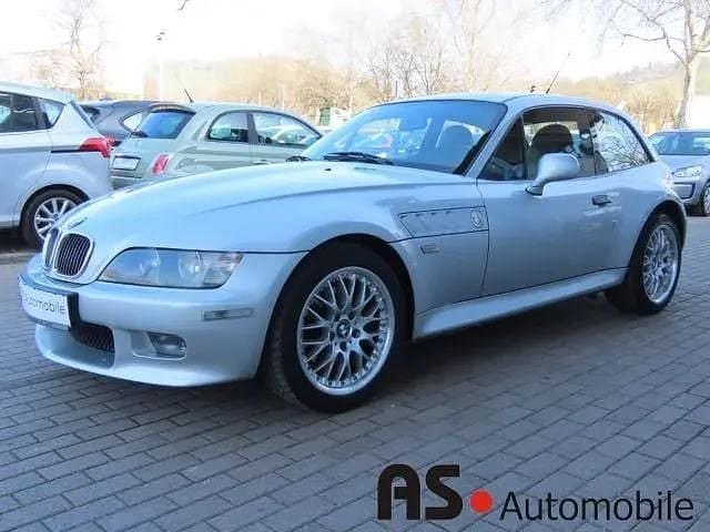 Gebraucht BMW Z3 Performance 231 PS (169 kW) 2001 Titansilber metallic Coupé