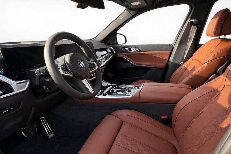 Neu BMW X5 381 PS (280 kW) 2025 Schwarz SUV