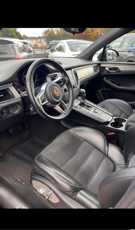 Gebraucht Porsche Macan GTS 360 PS (264 kW) 2016 Schwarz SUV