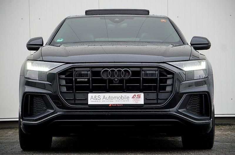 Gebraucht Audi Q8 Sport 286 PS (210 kW) 2019 Schwarz SUV