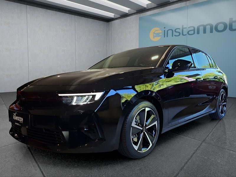 Schwarz Gebraucht 2025 Opel Astra Limousine | 27.799 € (Fairer Preis) - Bild 1/4