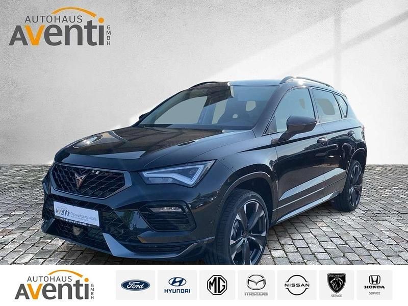 Neu Cupra Ateca Basis 150 PS (110 kW) 2025 Schwarz SUV