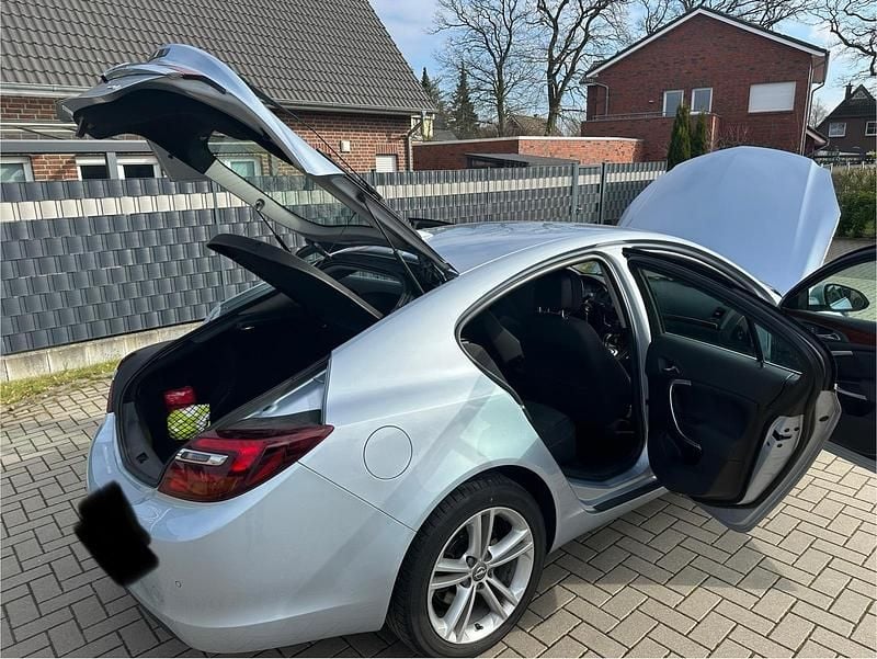 Gebraucht Opel Insignia Innovation 170 PS (125 kW) 2017 Limousine