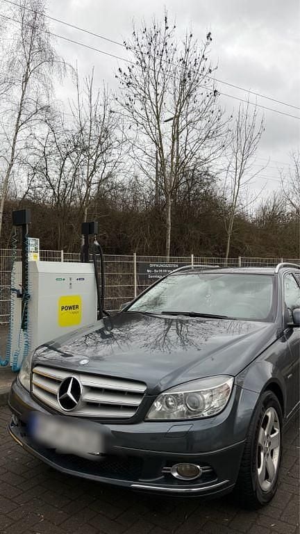 Gebraucht Mercedes C220 Avantgarde 170 PS (125 kW) 2007 Grau Limousine