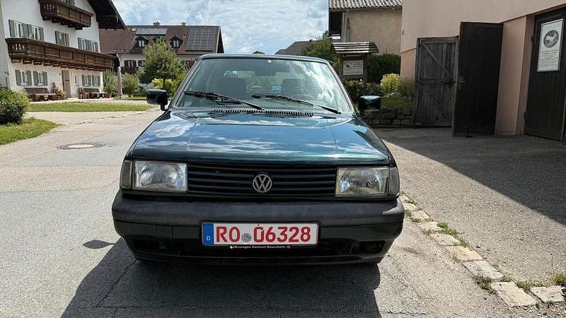 Gebraucht VW Polo Style 69 PS (50 kW) 1994 Grün Coupé