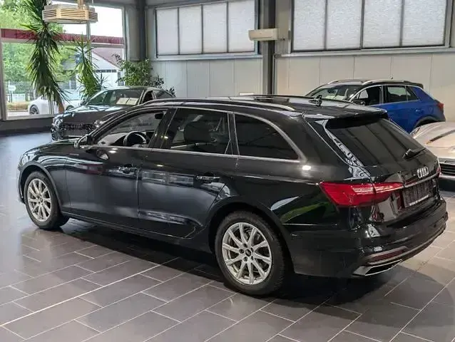Brugt Audi A4 204 HK (150 kW) 2022 Sort Stationcar