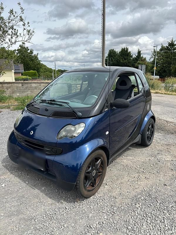 Gebraucht 2003 Smart ForTwo Coupé Kleinwagen | 1.850 € - Bild 1/4