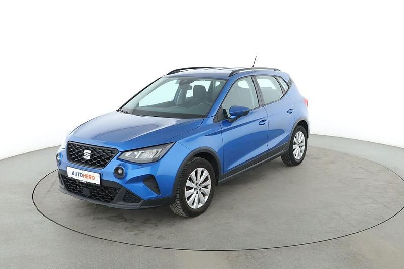 Gebraucht Seat Arona Style 2021 Blau SUV