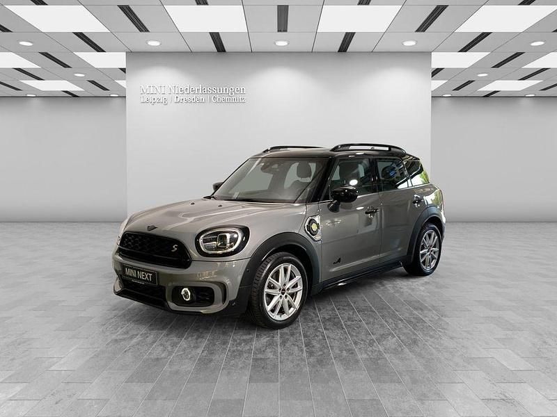 Grau Gebraucht 2022 Mini Cooper S Countryman SUV | 31.909 € (Teuer) - Bild 1/4
