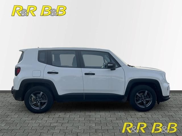 Gebraucht Jeep Renegade Sport 120 PS (88 kW) 2020 Weiss SUV