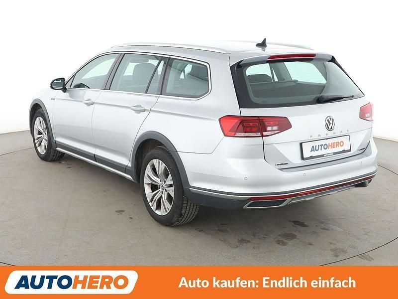 Gebraucht VW Passat Alltrack 190 PS (139 kW) 2019 Grau Kombi
