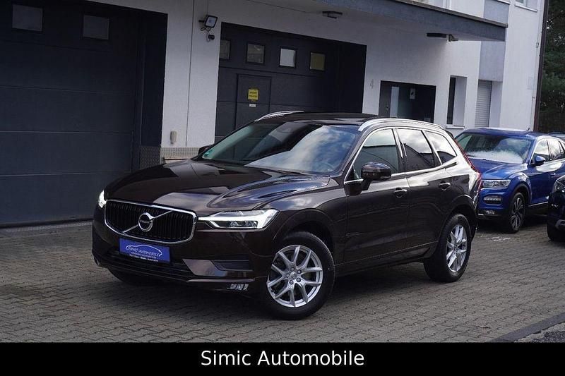 Second-hand Volvo XC60 Momentum 190 CP (139 kW) 2018 Maro SUV