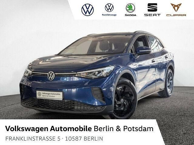 Gebraucht VW ID.4 Pro Performance 150 kW (204 PS) 2023 Blue dusk metallic SUV