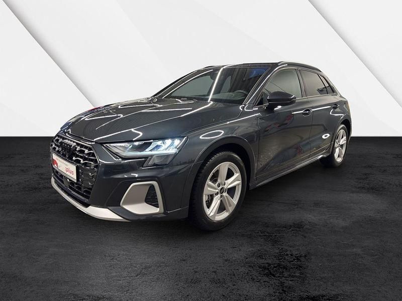 Gebraucht Audi A3 Ambiente 150 PS (110 kW) 2025 Manhattangrau metallic Limousine