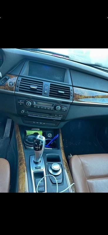 Gebraucht BMW X5 286 PS (210 kW) 2009 Blau SUV