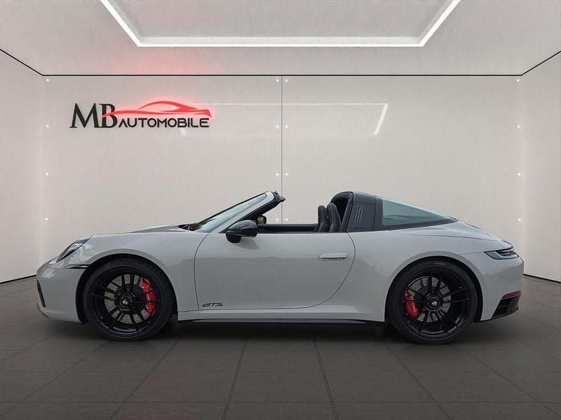 Gebraucht Porsche 911 Targa 4 480 PS (353 kW) 2022 Grau Cabrio