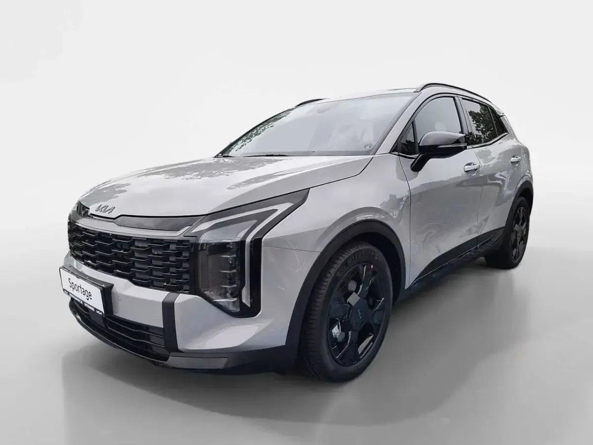 Neu Kia Sportage 150 PS (110 kW) 2026 Grau SUV