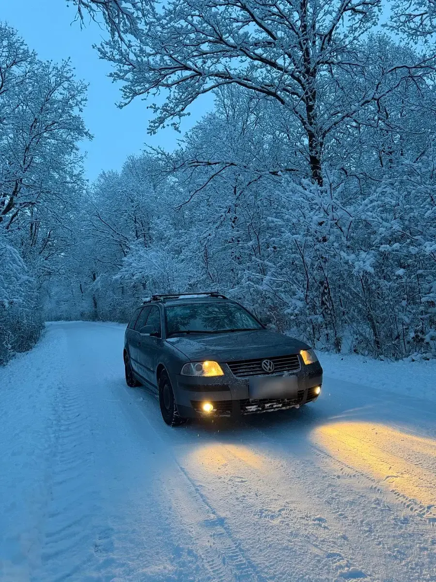 Brugt VW Passat 2005 Grå Stationcar