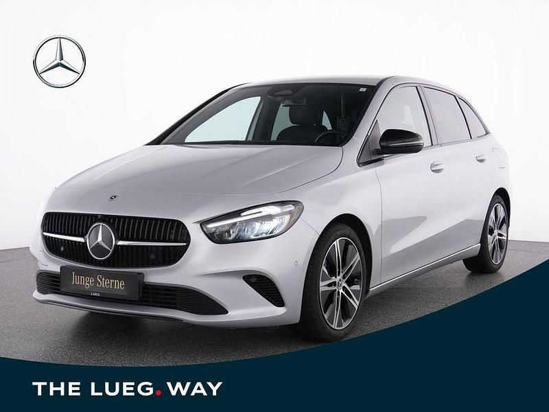 Silber Gebraucht 2024 Mercedes B200 Progressive Van / Kleinbus | 28.950 € (Guter Preis) - Bild 1/4