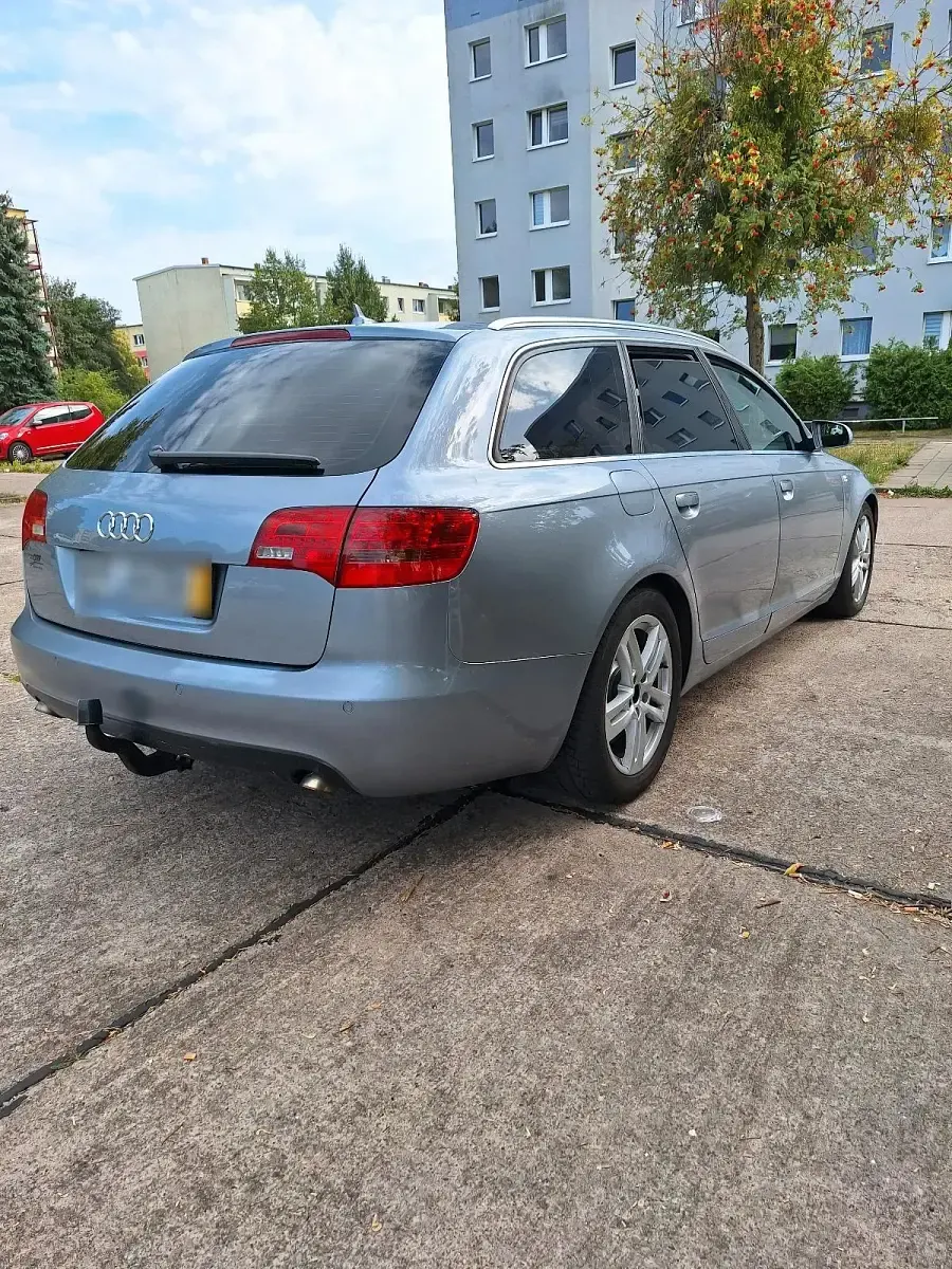 Gebraucht Audi A6 Comfort 233 PS (171 kW) 2007 Grau Kombi