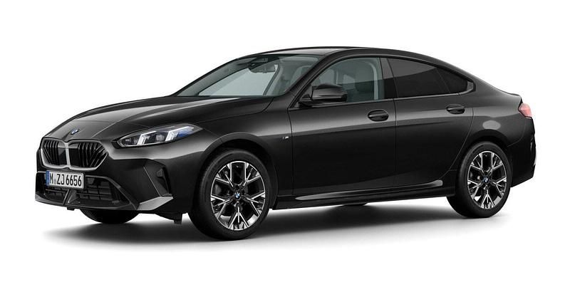 Schwarz Gebraucht 2025 BMW 220 Shadowline Coupé | 43.887 € (Teuer) - Bild 1/4