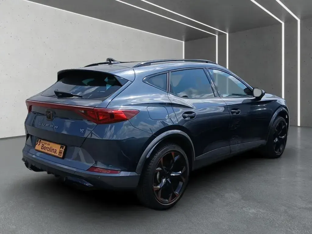 Gebraucht Cupra Formentor VZ 310 PS (228 kW) 2023 Grau SUV