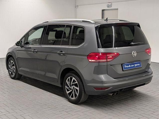 Gebraucht VW Touran Join 150 PS (110 kW) 2018 Grau Van / Kleinbus