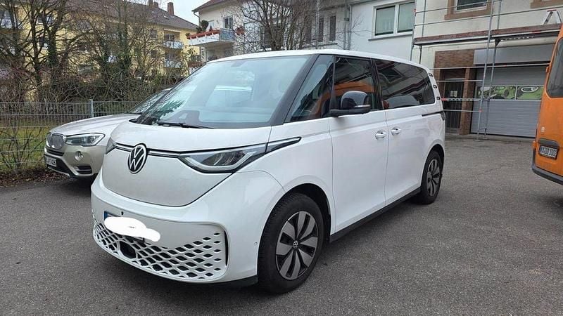 Gebraucht VW ID. Buzz Pro 150 kW (204 PS) 2023 Weiß Van / Kleinbus