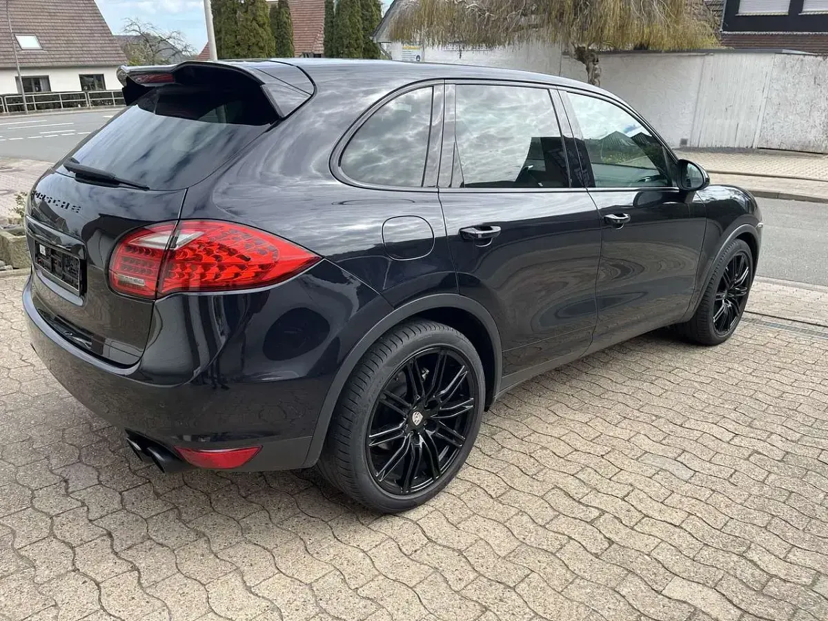 Gebraucht Porsche Cayenne S 400 PS (294 kW) 2010 SUV