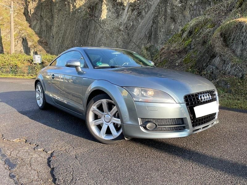 Gebraucht Audi TT S-Line 250 PS (183 kW) 2006 Grau Coupé