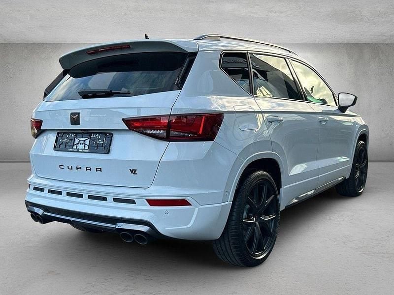 Neu Cupra Ateca VZ 300 PS (220 kW) 2026 Glacial weiß metallic SUV
