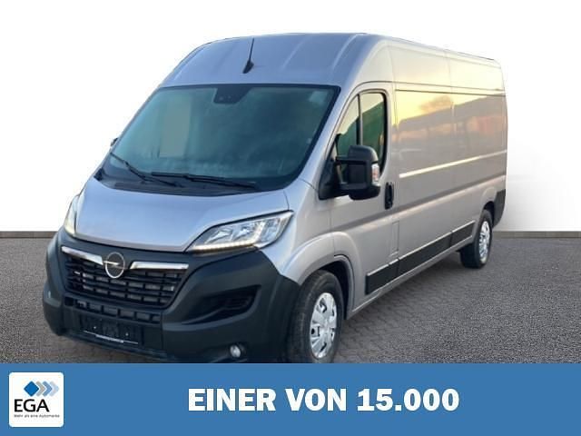 Nowe Opel Movano 100 kW (136 KM) 2025 Metallic Van